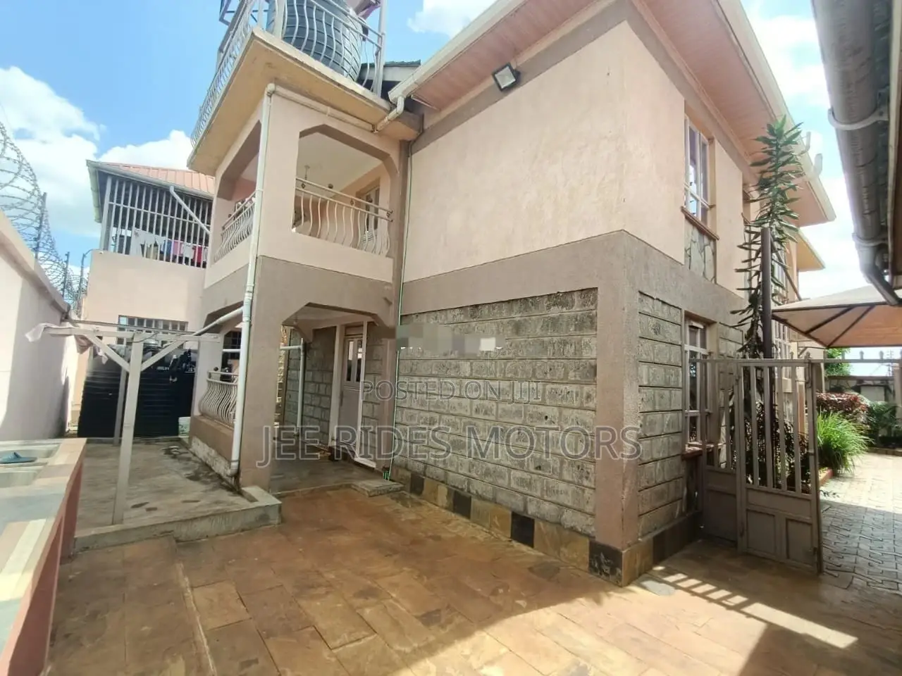 4-Bed Furnished Maisonette in Westlands, Witeithie - Available Now in Witeithie