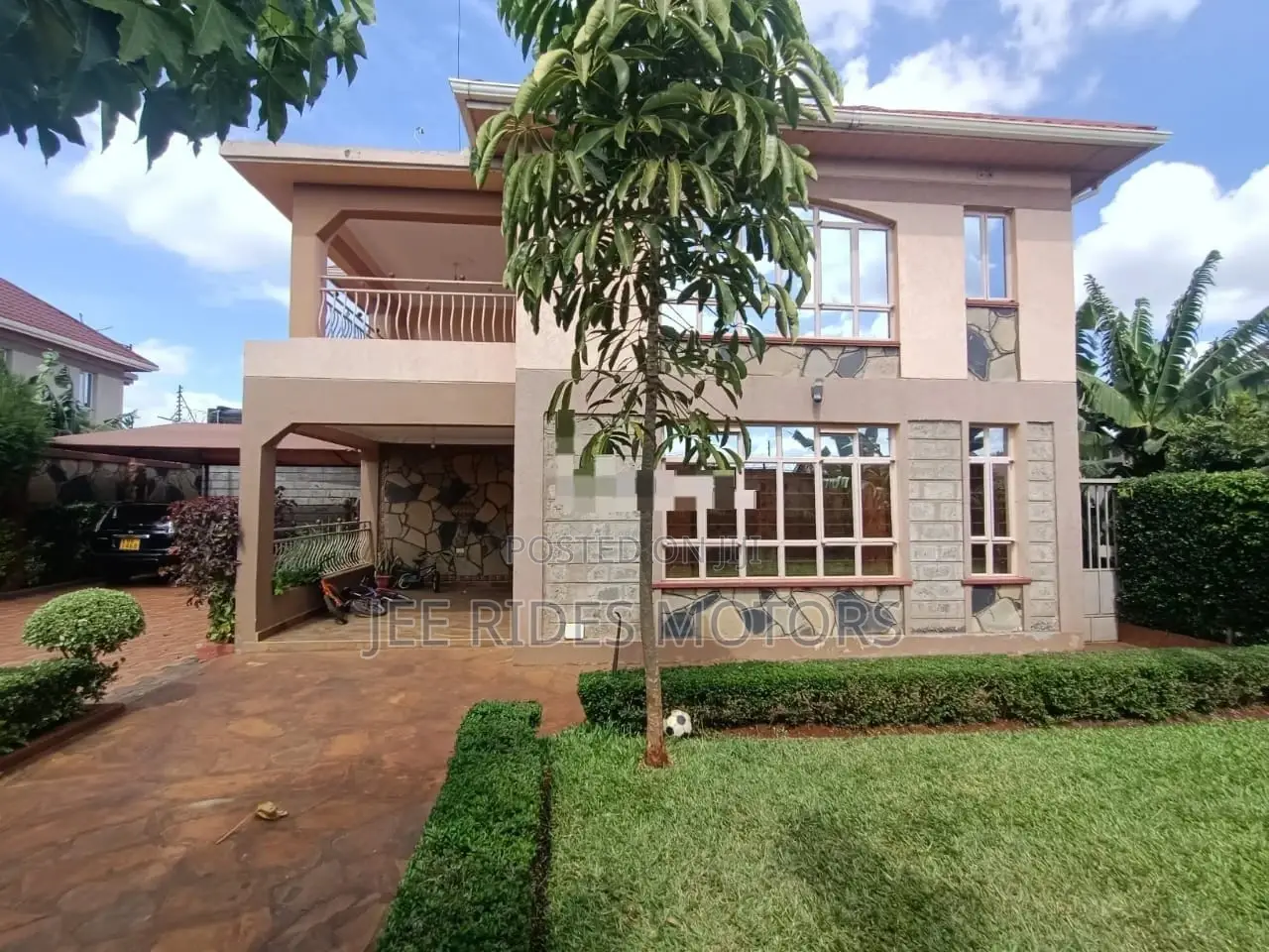4-Bed Furnished Maisonette in Westlands, Witeithie - Available Now in Witeithie