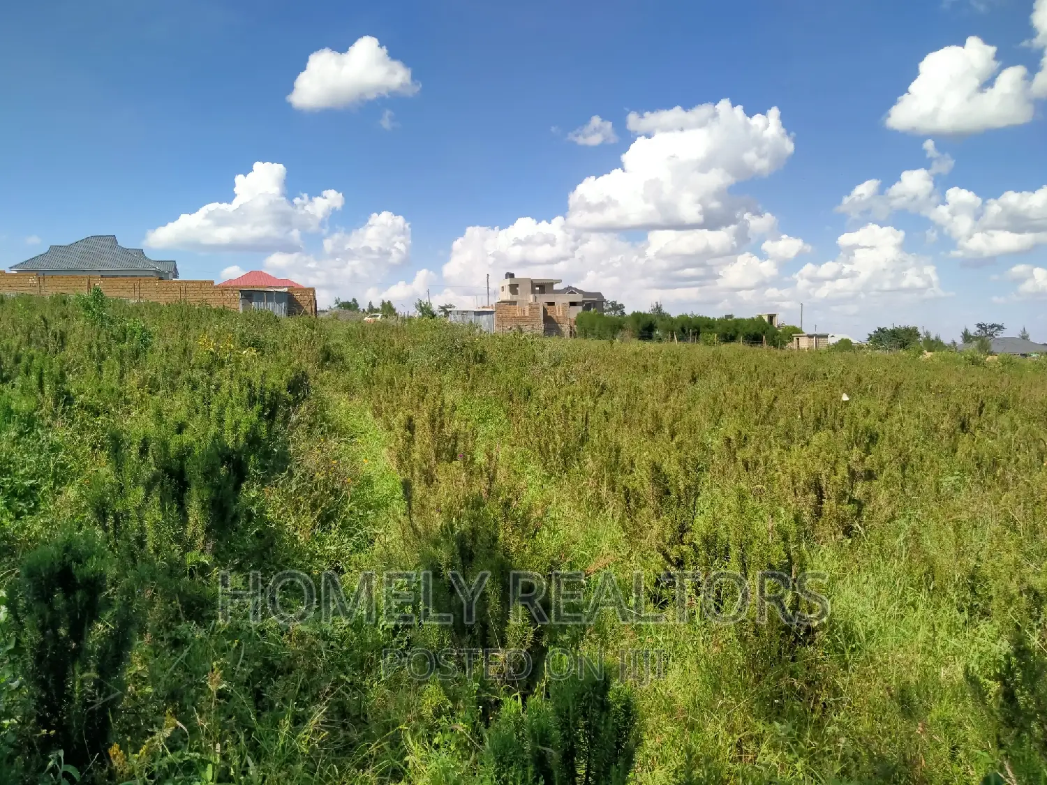 8-acre Residential Land in Kiserian GP: Ready for Home Construction in Kiserian