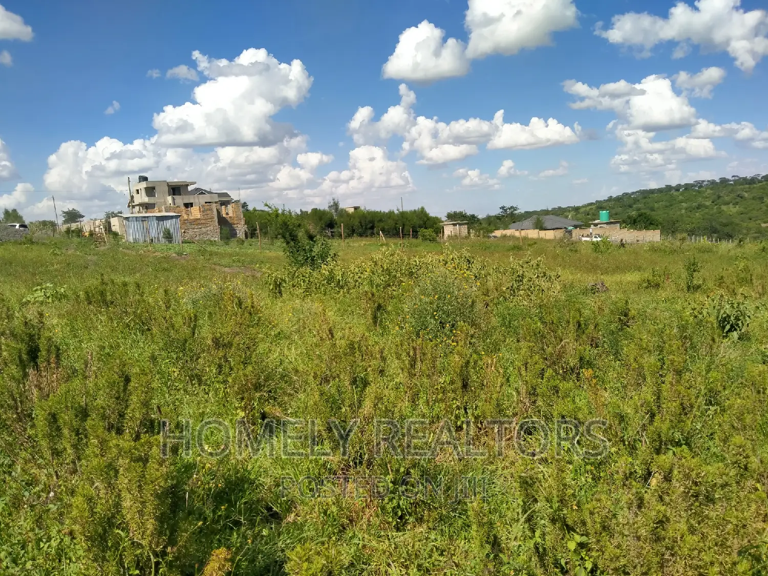 Kiserian GP Quarter Acre Residential Plot for Homes in Kiserian