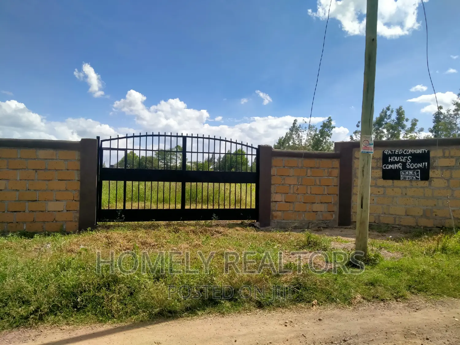 Exclusive 8-Acre Plot in Kiserian GP's Forthcoming Gated Community in Kiserian