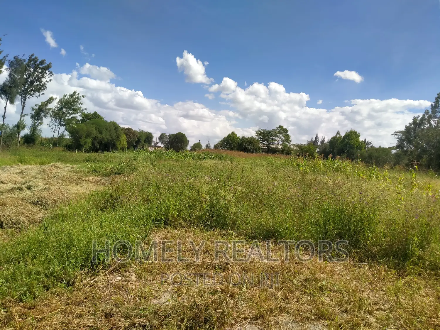 Exclusive 8-Acre Plot in Kiserian GP's Forthcoming Gated Community in Kiserian