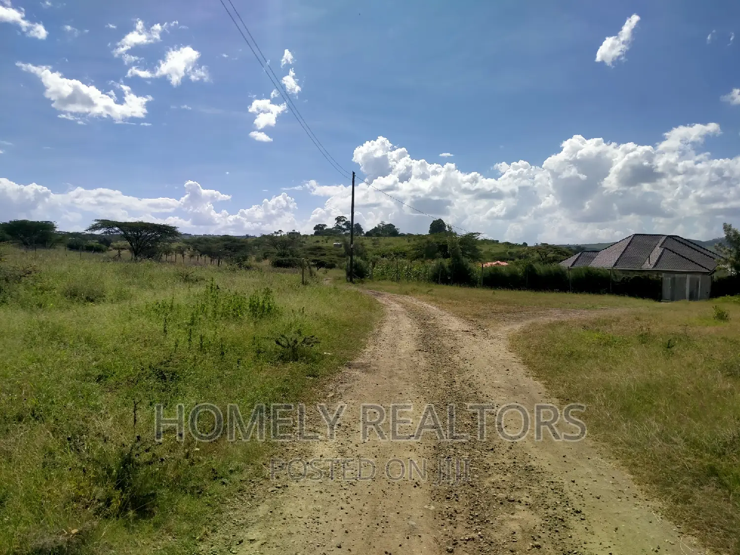 1-Acre Property in Kiserian GP - Residential or Agricultural Opportunity! in Kiserian