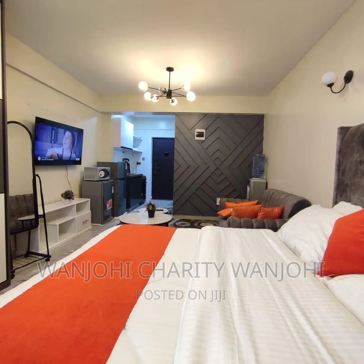 Airbnb South B in South B