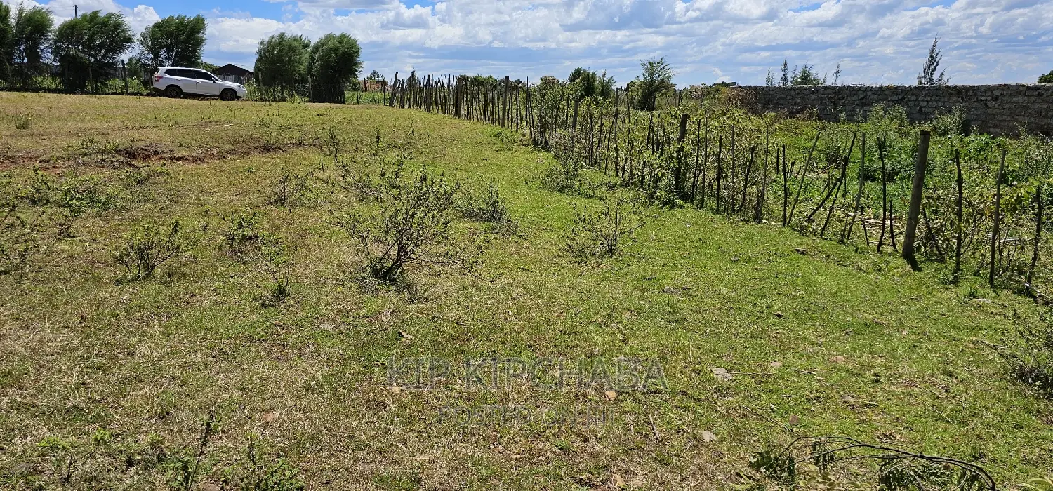 Kapseret Eldoret: 1/4 Acre Plot - Buy Now at Competitive Price in Kapseret