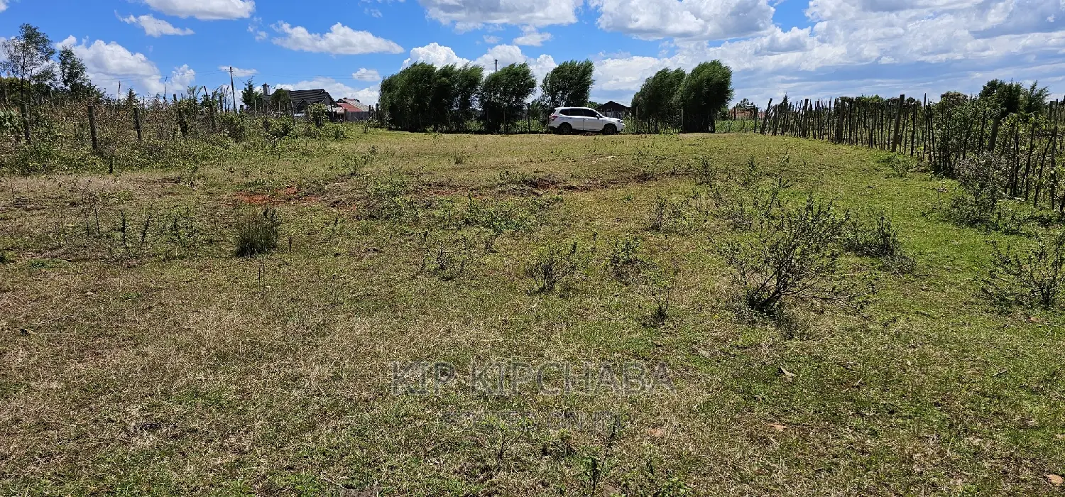 Kapseret Eldoret: 1/4 Acre Plot - Buy Now at Competitive Price in Kapseret