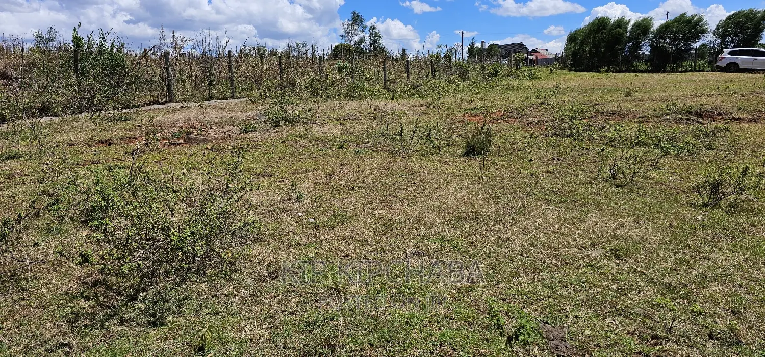 Kapseret Eldoret: 1/4 Acre Plot - Buy Now at Competitive Price in Kapseret