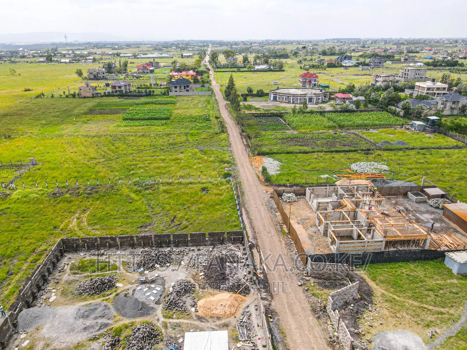 Katani Gardens Phase 3^BW. in Katani