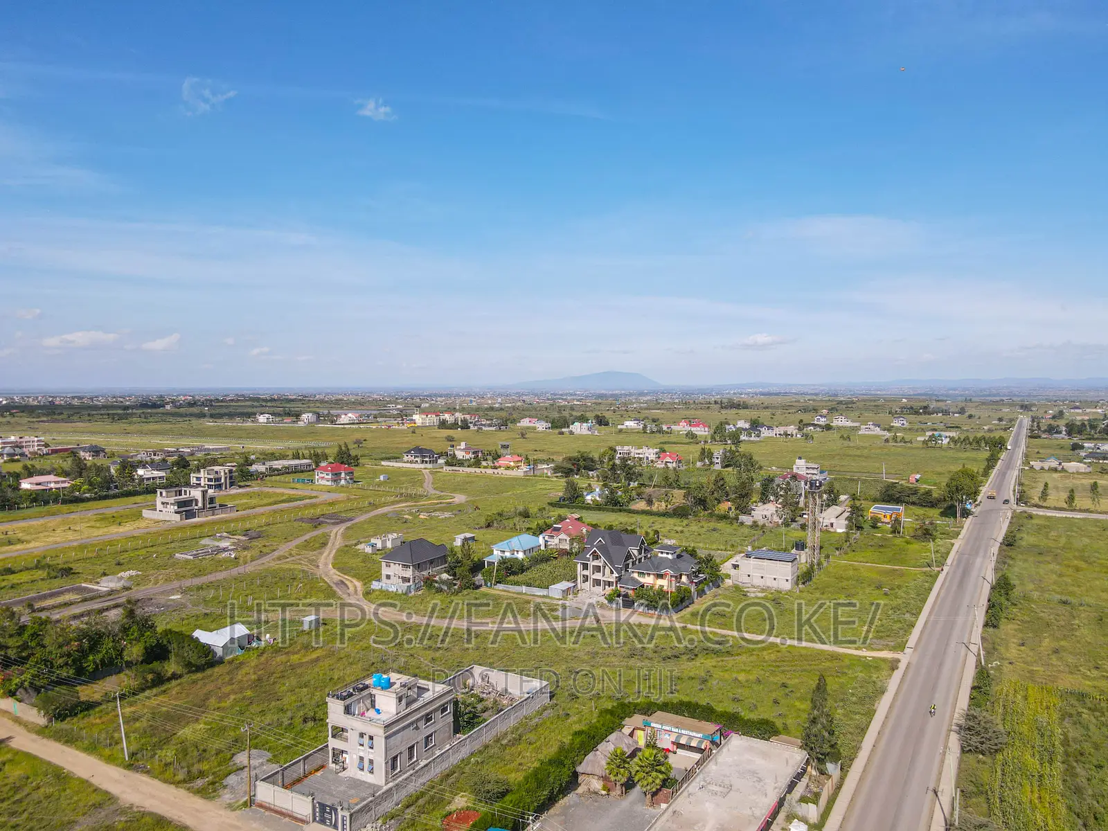 Katani Gardens Phase 3^BW. in Katani
