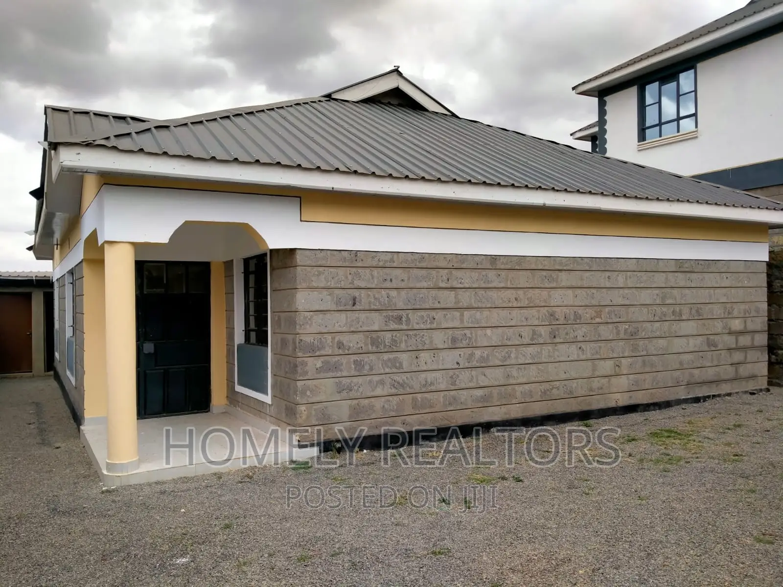 3-Bedroom Bungalow in Rimpa, Ongata Rongai - Available Now in Rimpa