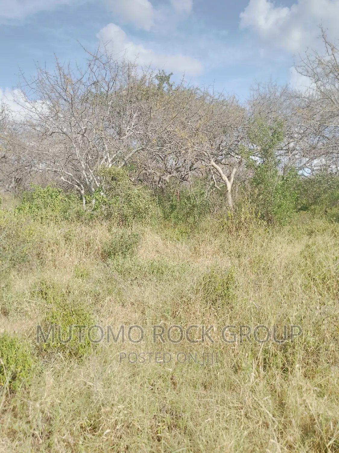 1500 Acres for Sale in Mutomo