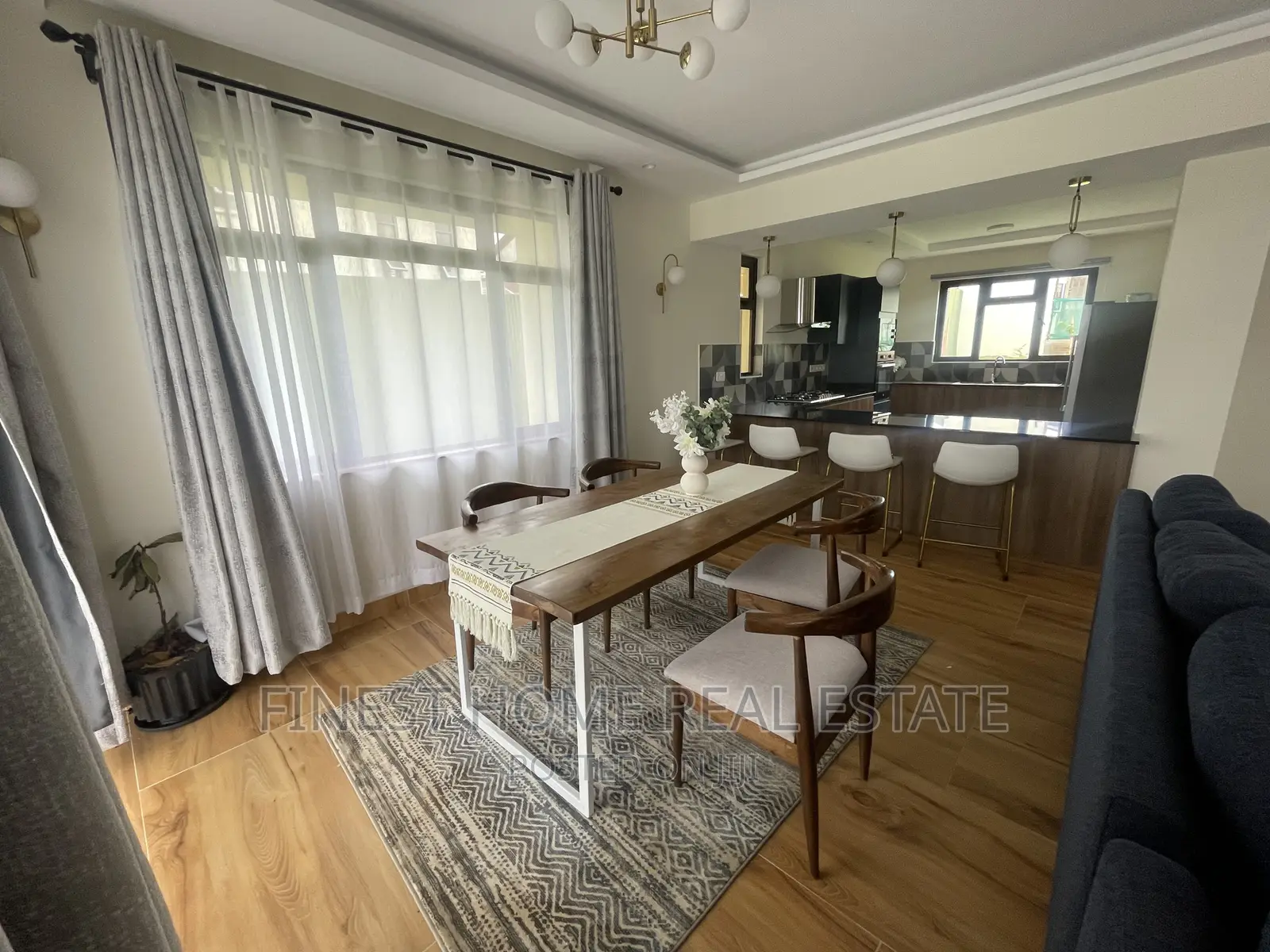 4-Bedroom Villa in Machakos Town's Tranquil Serene Park - Up for Grabs in Machakos Town