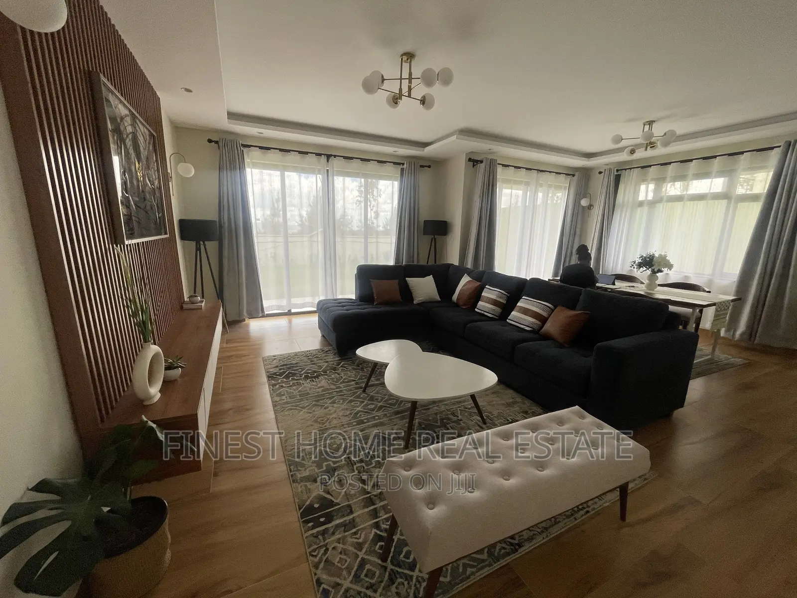 4-Bedroom Villa in Machakos Town's Tranquil Serene Park - Up for Grabs in Machakos Town