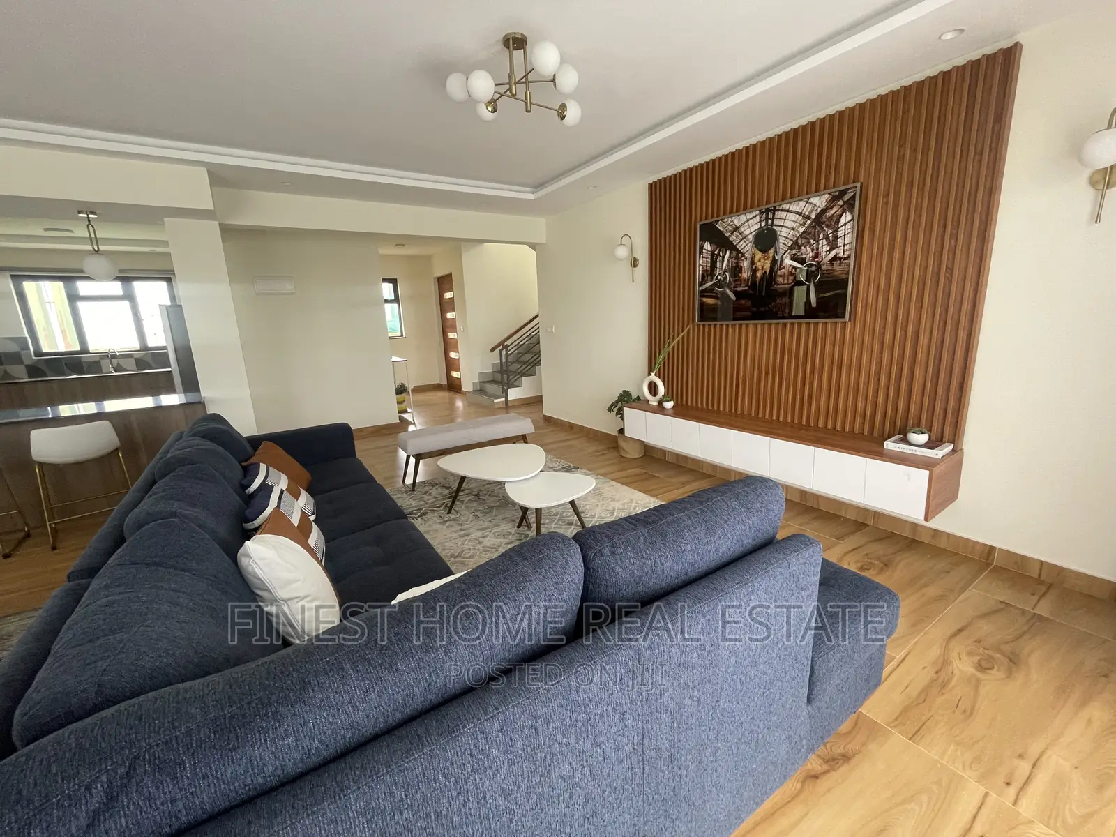 4-Bedroom Villa in Machakos Town's Tranquil Serene Park - Up for Grabs in Machakos Town