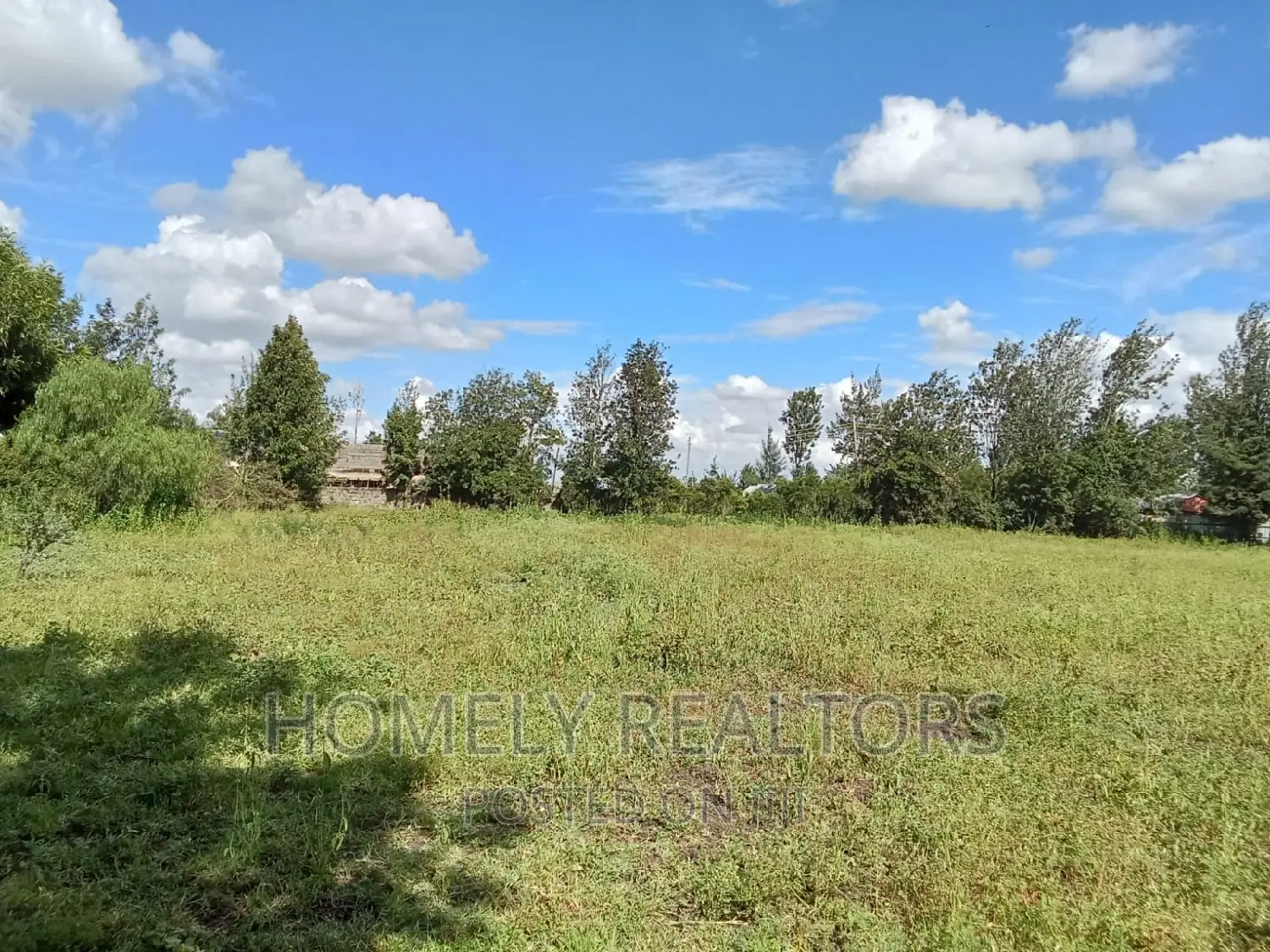 1-Acre Plot for Sale in Kandisi, Ongata Rongai, Near Tarmac Road in Kandisi