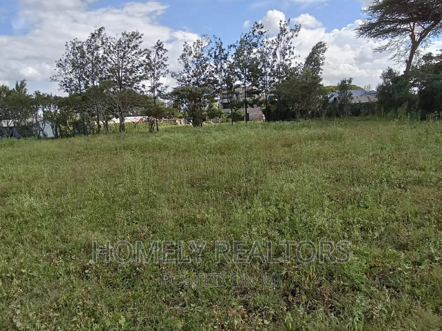 1-Acre Plot for Sale in Kandisi, Ongata Rongai, Near Tarmac Road in Kandisi