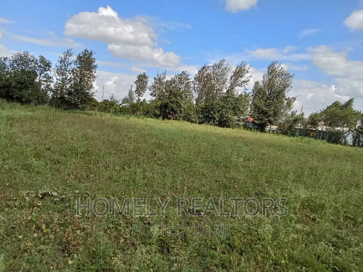 1-Acre Plot for Sale in Kandisi, Ongata Rongai, Near Tarmac Road in Kandisi