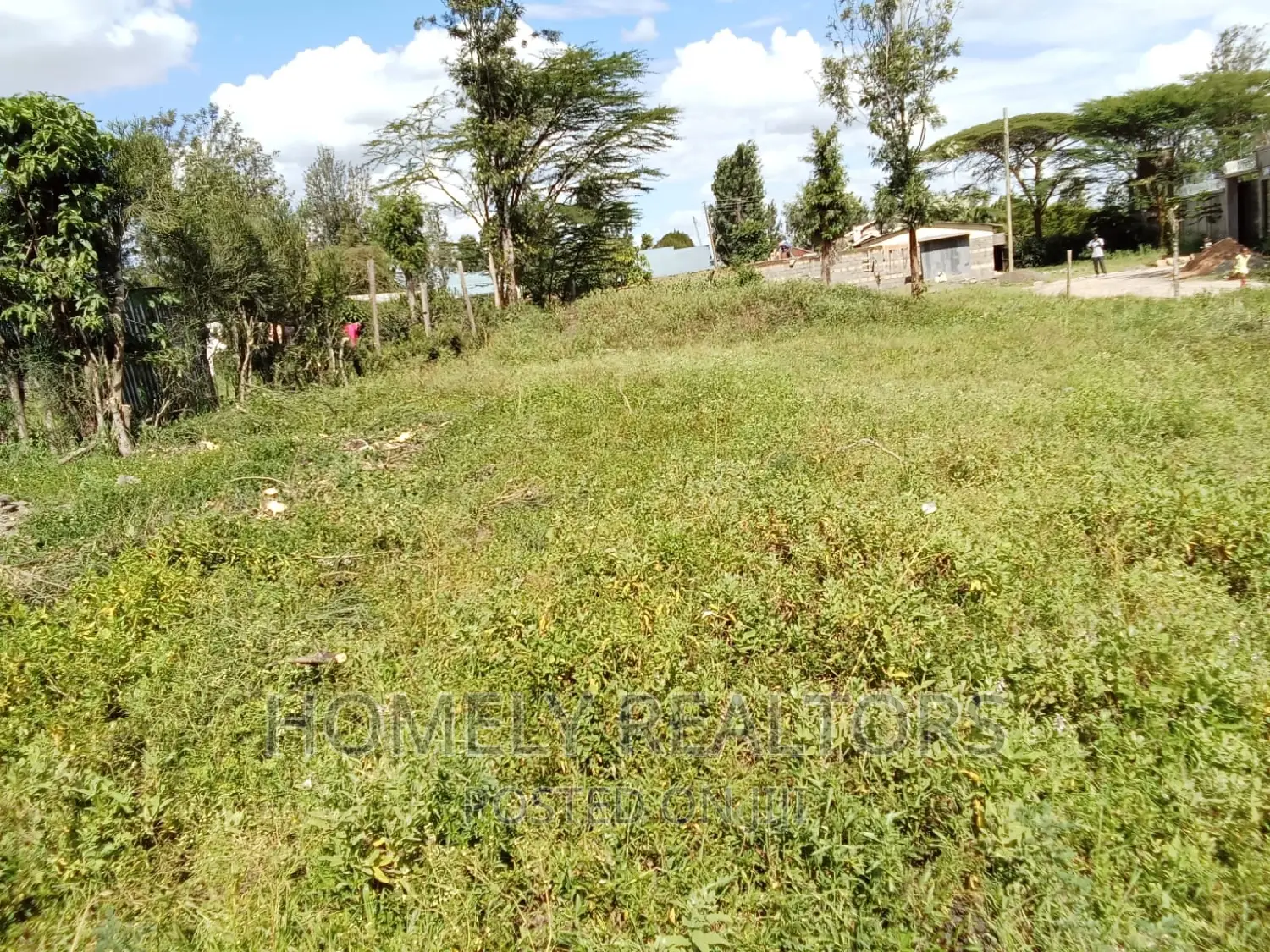 1-Acre Plot for Sale in Kandisi, Ongata Rongai, Near Tarmac Road in Kandisi