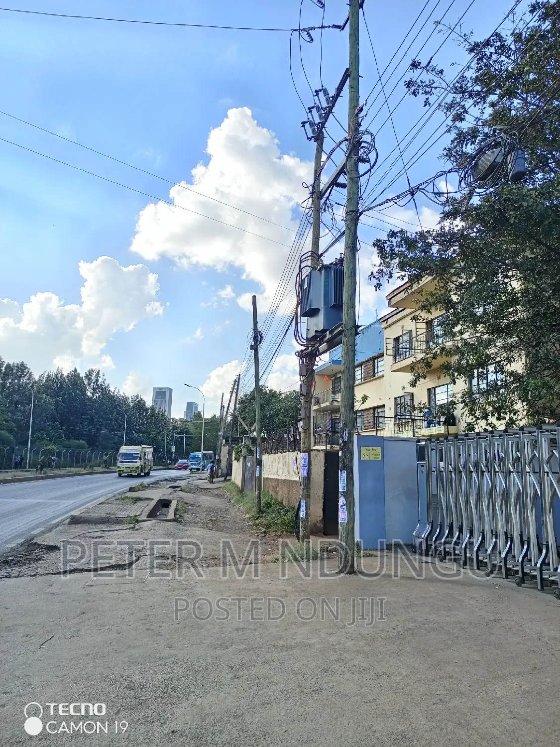 Prime Property on Kipande Road - Ideal Investment Opportunity in Nairobi Central