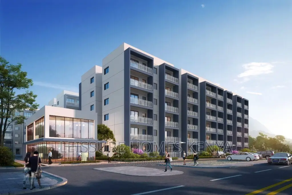 Your Dream Home: 2-Bedroom Apartment in Gateway Mall Area - For Sale in Gateway Mall Area