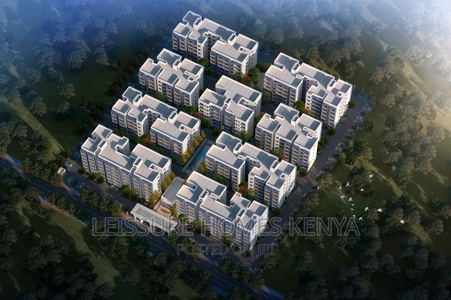 Your Dream Home: 2-Bedroom Apartment in Gateway Mall Area - For Sale in Gateway Mall Area