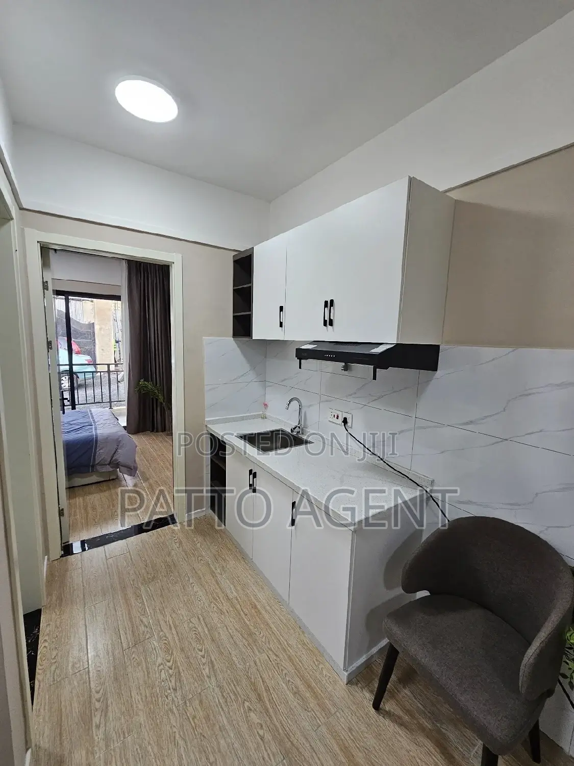 Studio Apartment for Sale in Kilimani's Naivasha Road - Modern Design in Kilimani