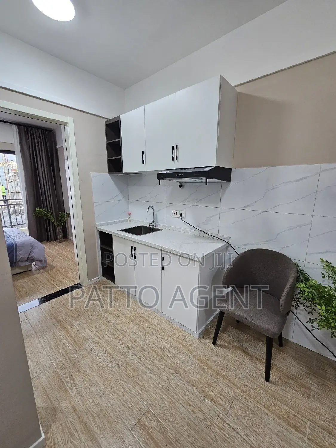 Studio Apartment for Sale in Kilimani's Naivasha Road - Modern Design in Kilimani