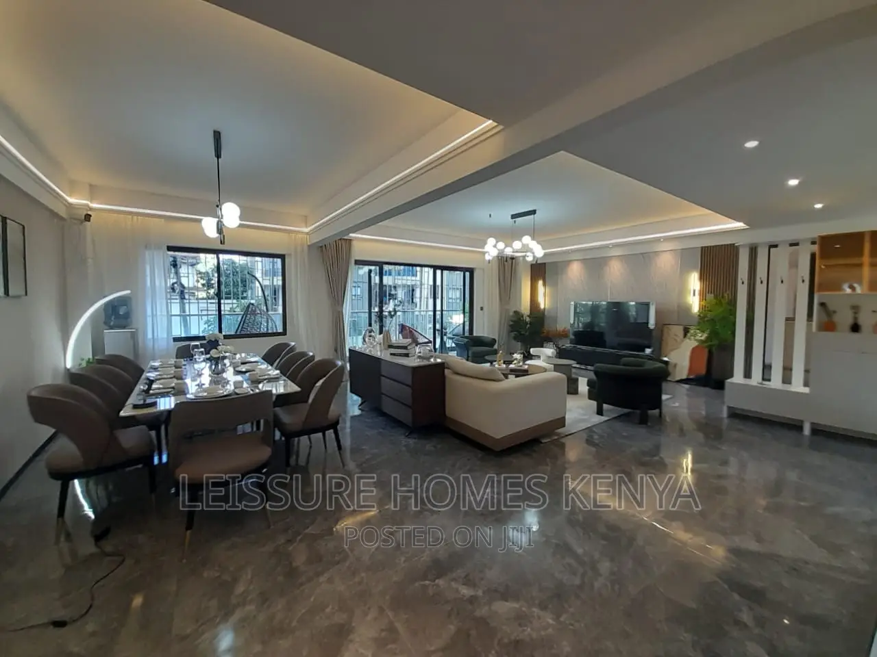 Four-Bedroom Apartment in Kileleshwa - Ideal Home for Sale in Kileleshwa