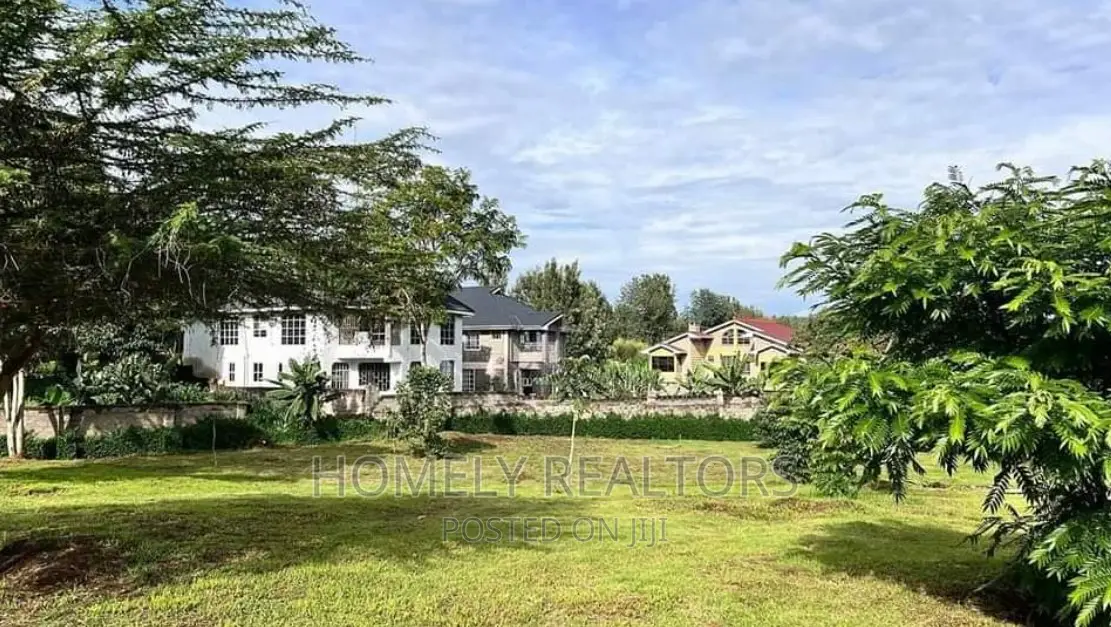 Ngong Quarter Acre Gated Land for Sale - Maasai Road in Ngong