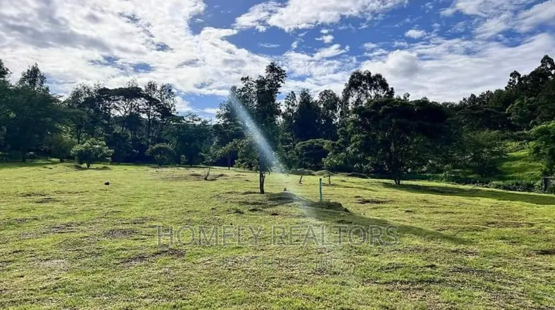 Ngong Quarter Acre Gated Land for Sale - Maasai Road in Ngong