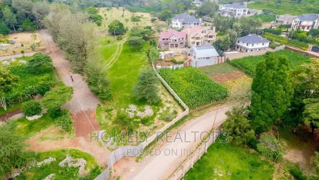 Ngong Quarter Acre Gated Land for Sale - Maasai Road in Ngong