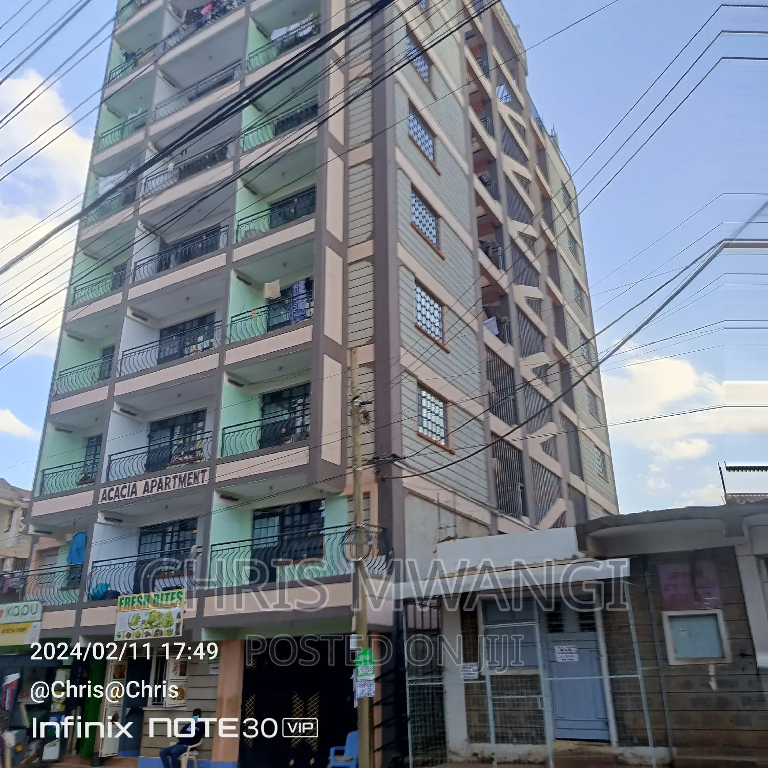 1-Bedroom Apartment in Seasons Estate, Kasarani - For Sale in Seasons Estate
