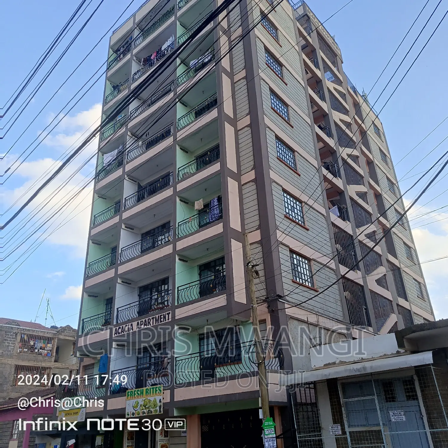 1-Bedroom Apartment in Seasons Estate, Kasarani - For Sale in Seasons Estate