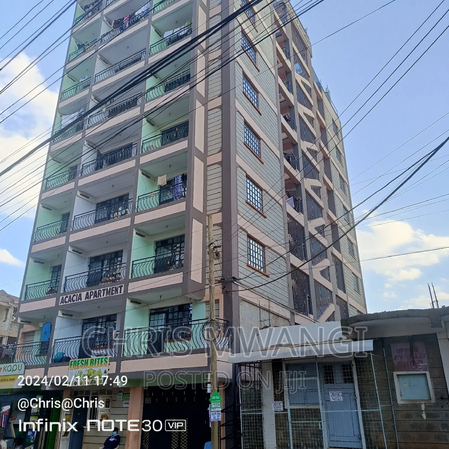 1-Bedroom Apartment in Seasons Estate, Kasarani - For Sale in Seasons Estate