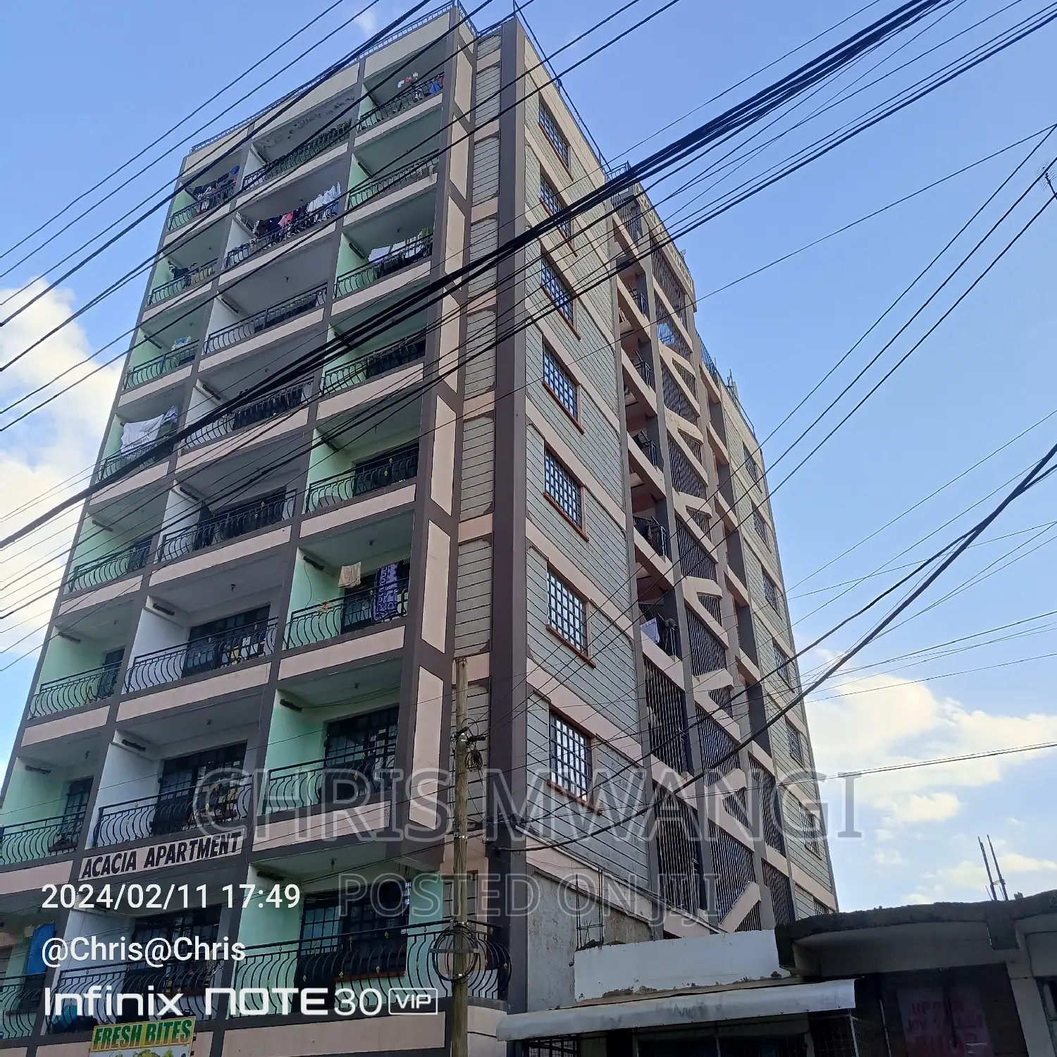 1-Bedroom Apartment in Seasons Estate, Kasarani - For Sale in Seasons Estate