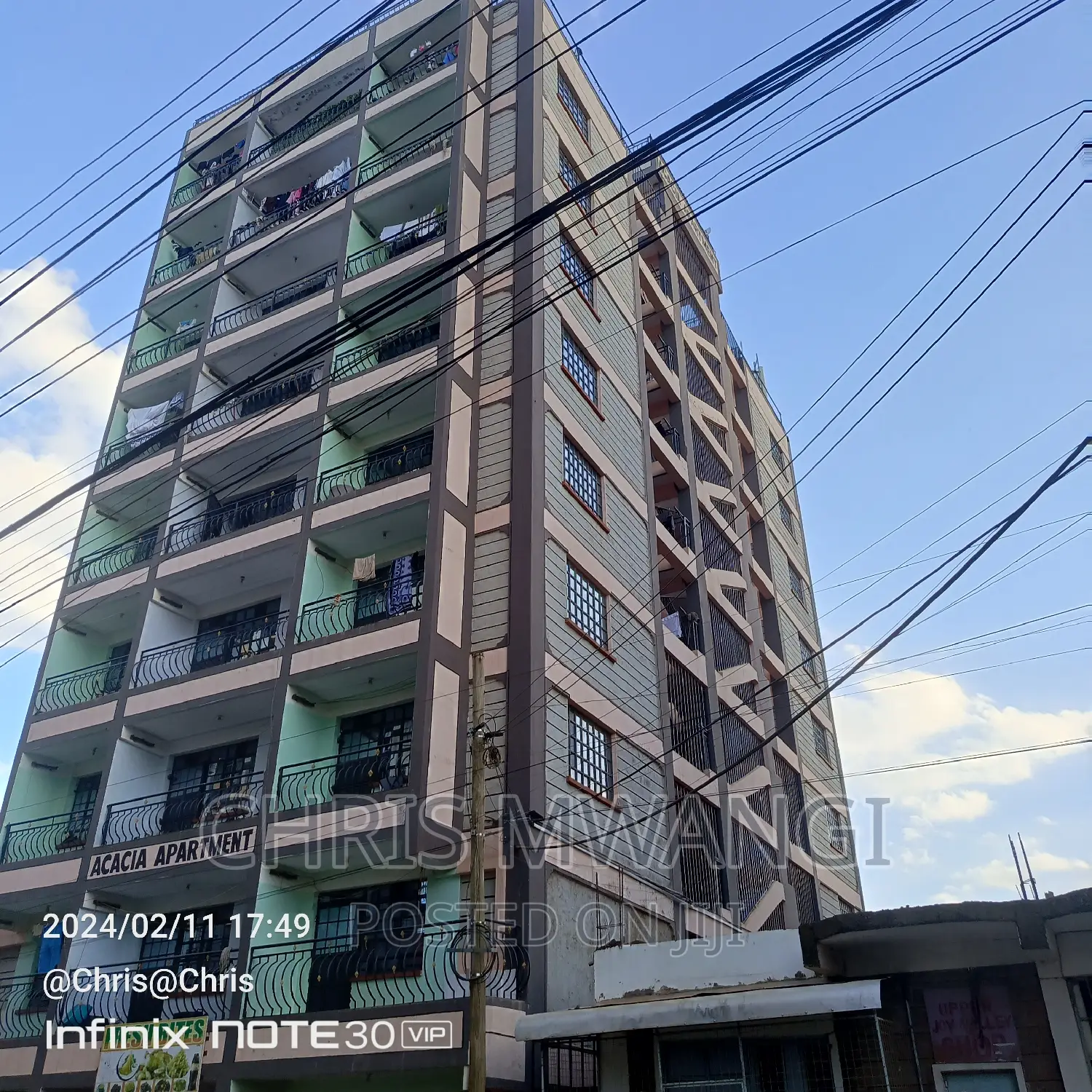 1-Bedroom Apartment in Seasons Estate, Kasarani - For Sale in Seasons Estate