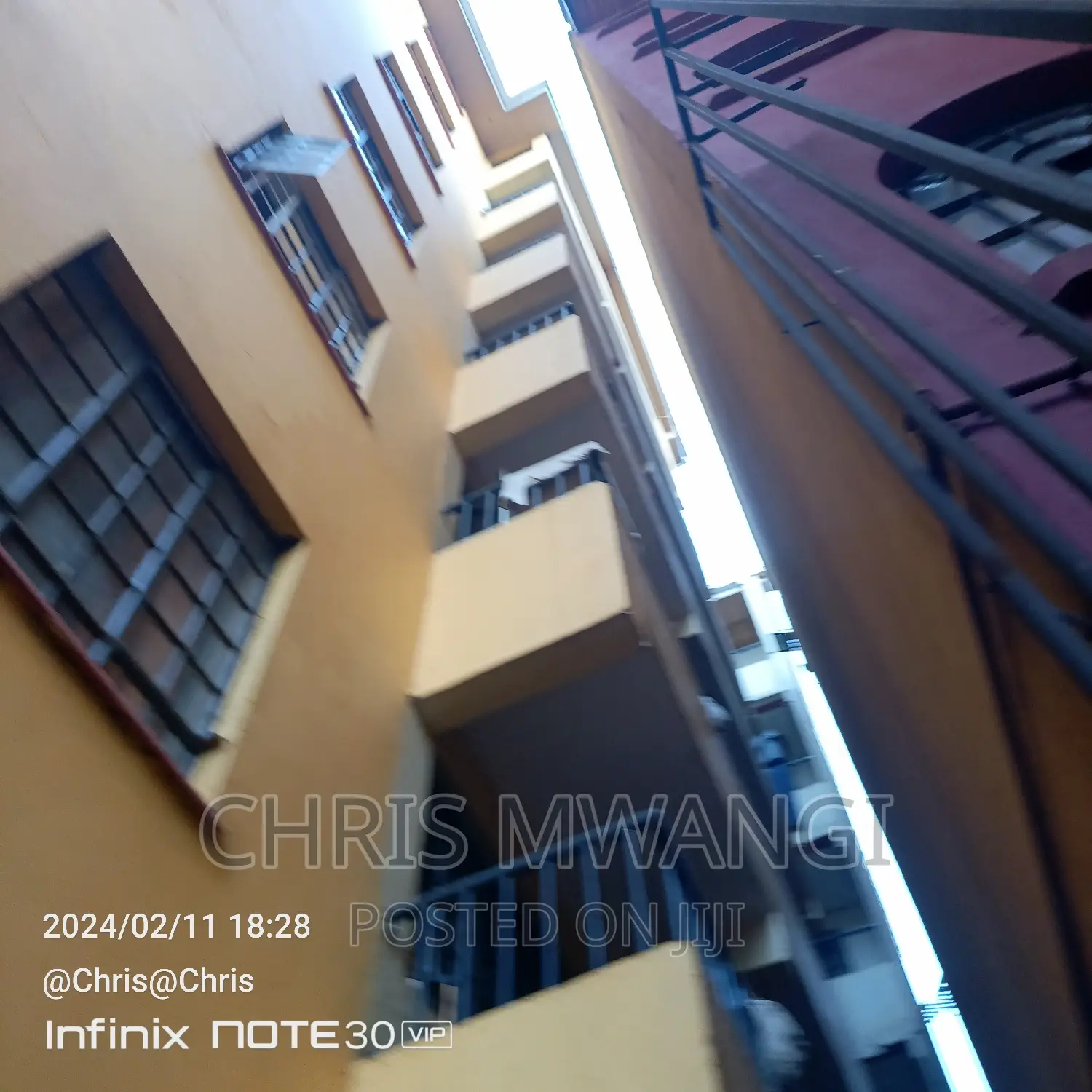 1-Bedroom Flat in Thindigua Estate Available for Sale in Thindigua/Kasarini