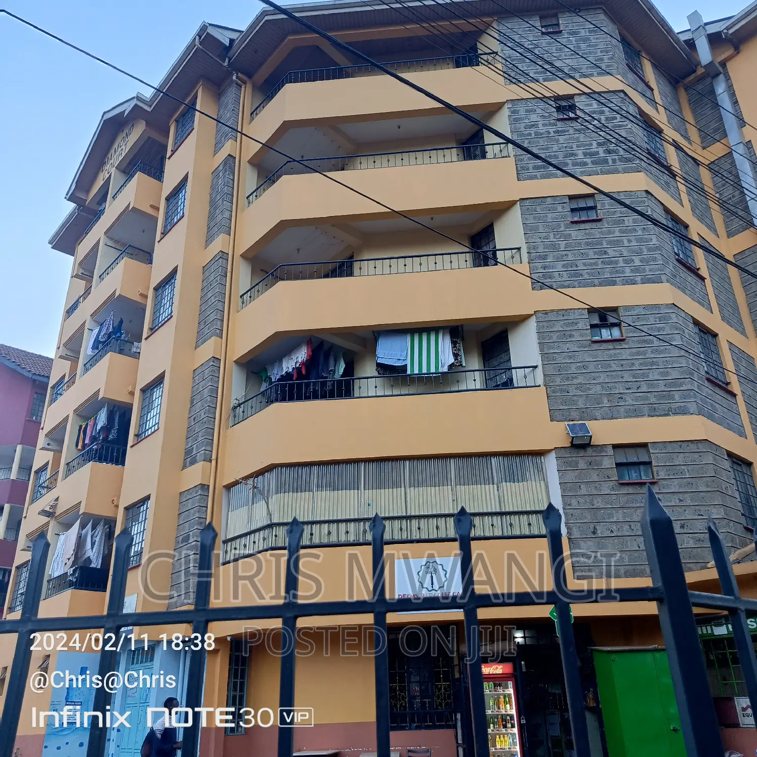 1-Bedroom Flat in Thindigua Estate Available for Sale in Thindigua/Kasarini