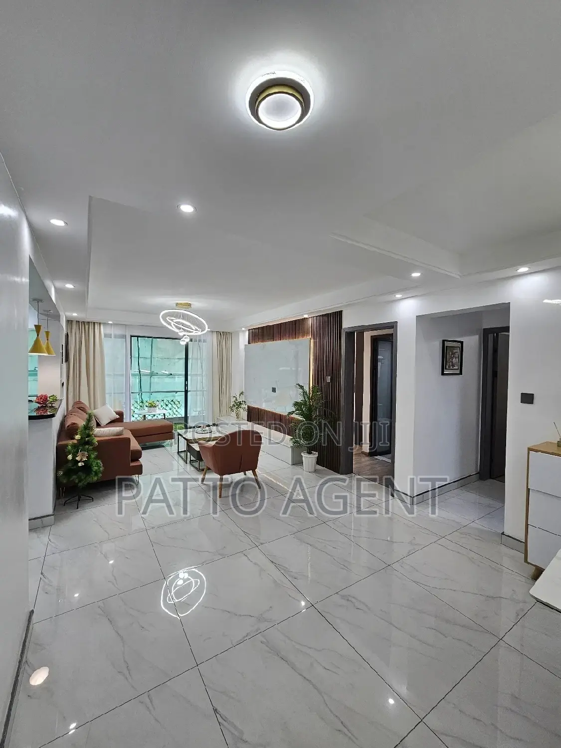 Modern 2-Bedroom Apartment for Sale in Kilimani City in Kilimani