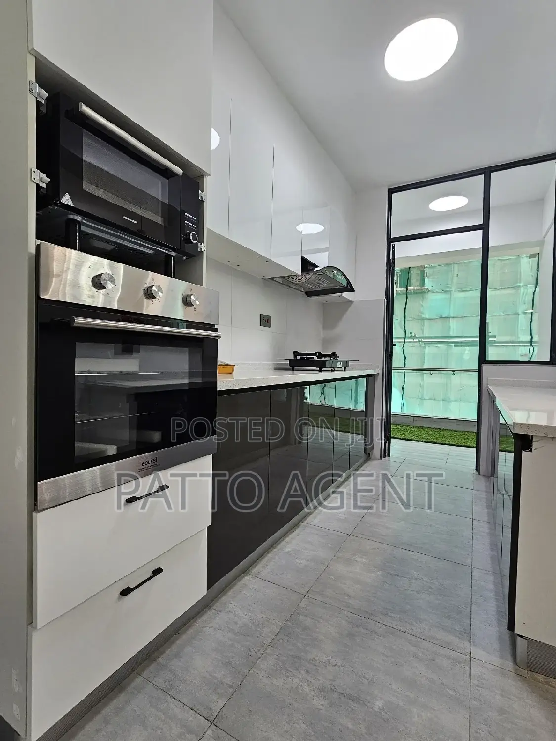 Modern 2-Bedroom Apartment for Sale in Kilimani City in Kilimani