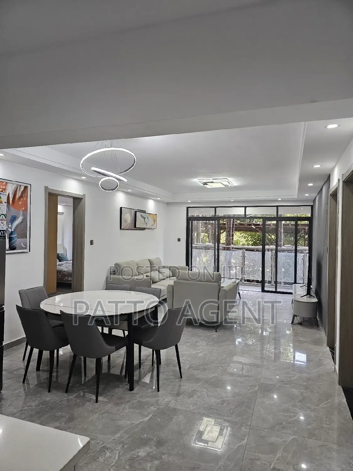 Modern 3-Bedroom Apartment in Kilimani, Valley Arcade for Sale in Kilimani