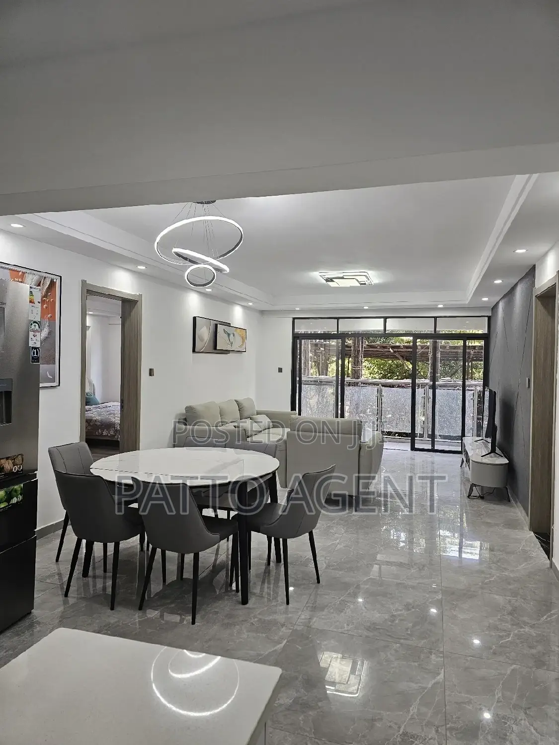 Modern 3-Bedroom Apartment in Kilimani, Valley Arcade for Sale in Kilimani