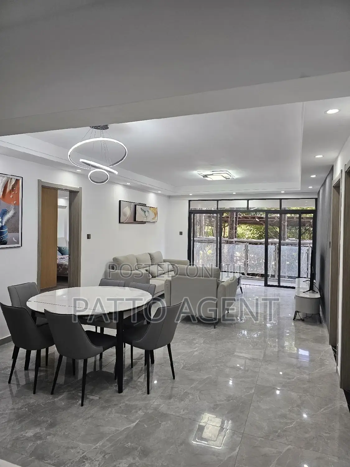 Modern 3-Bedroom Apartment in Kilimani, Valley Arcade for Sale in Kilimani