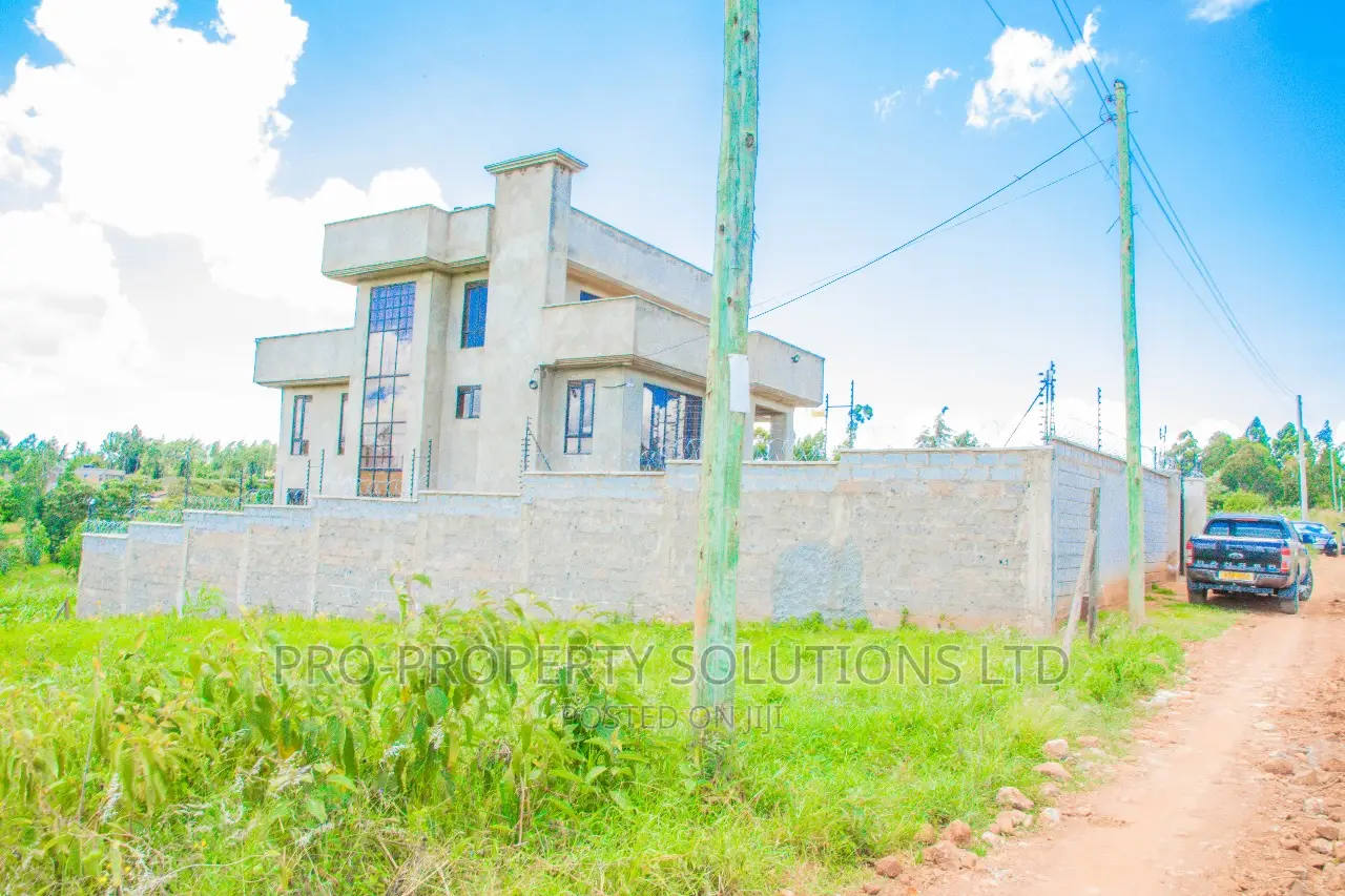 Residential Plots for Sale in Kikuyu, Lusigetti: Prime Location in Kikuyu