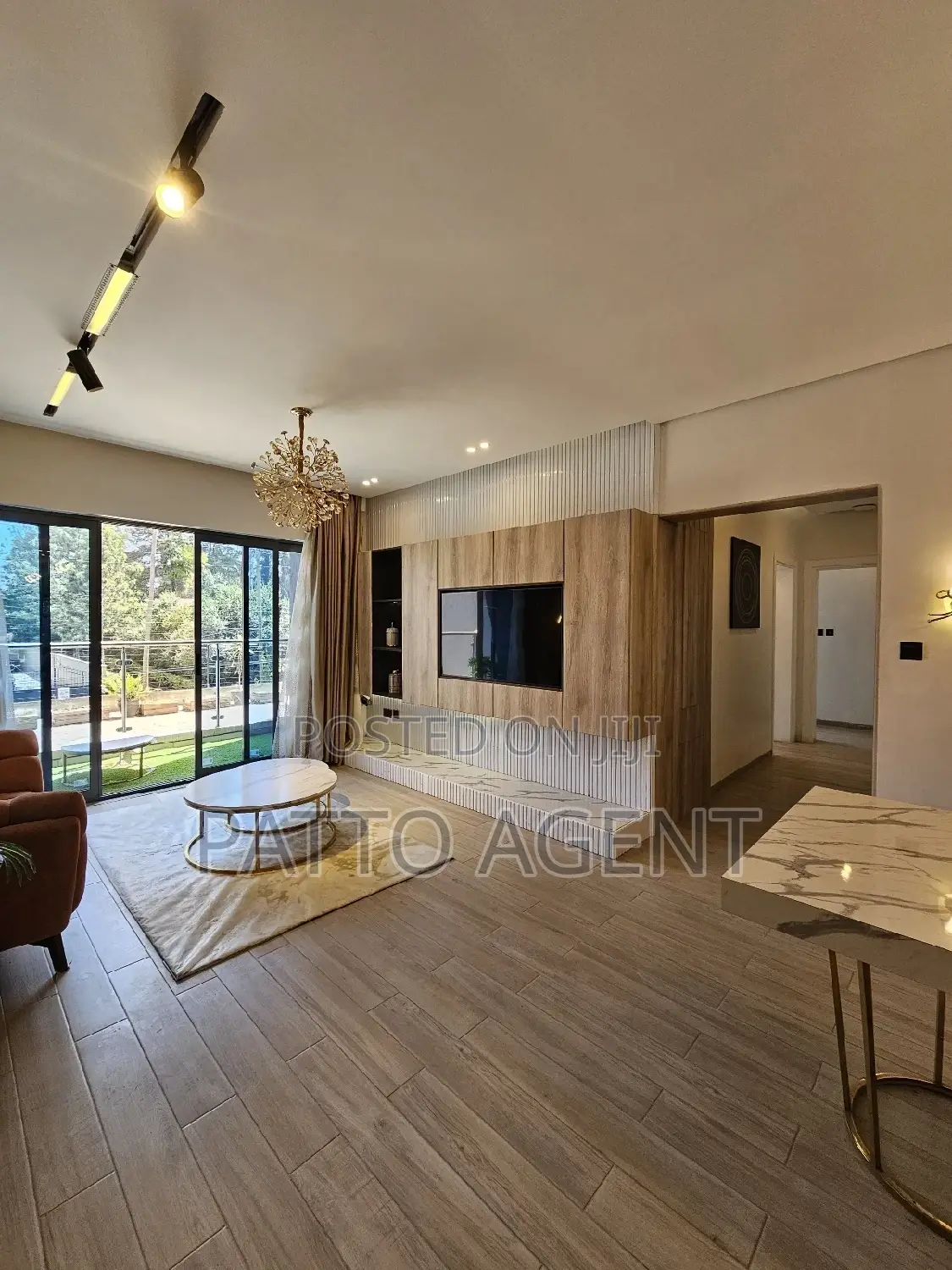 Lavington's Valley Arcade: 3-Bedroom Apartment Up for Grabs in Valley Arcade