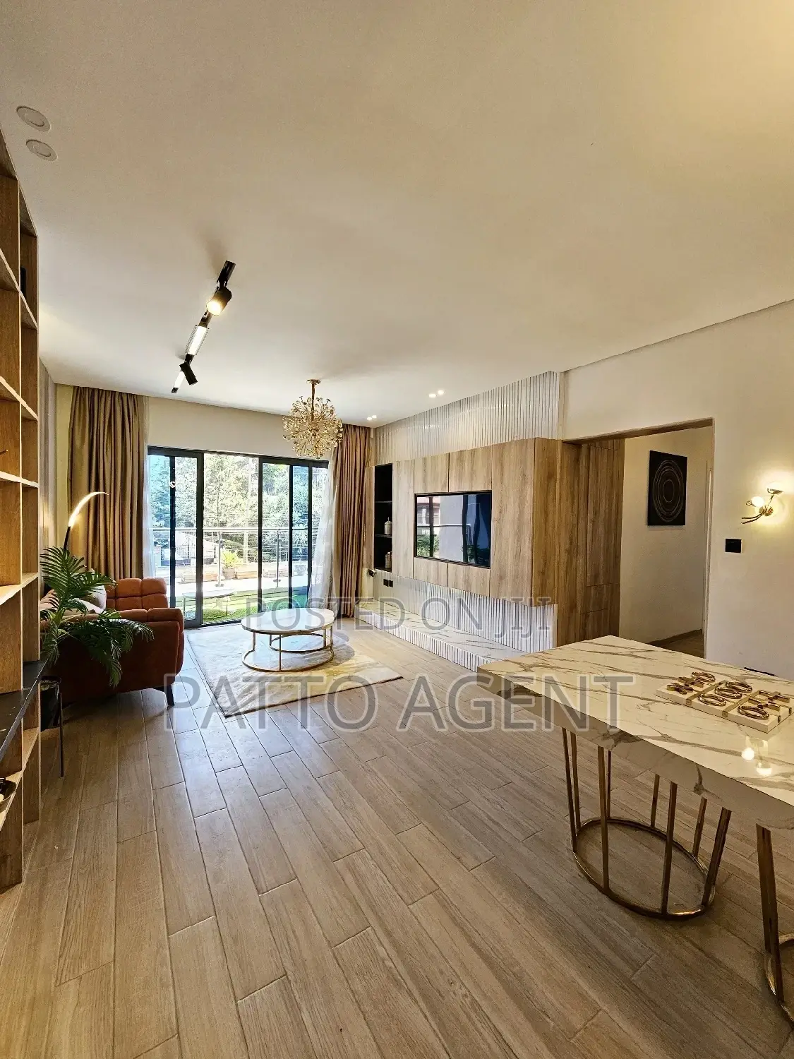Lavington's Valley Arcade: 3-Bedroom Apartment Up for Grabs in Valley Arcade