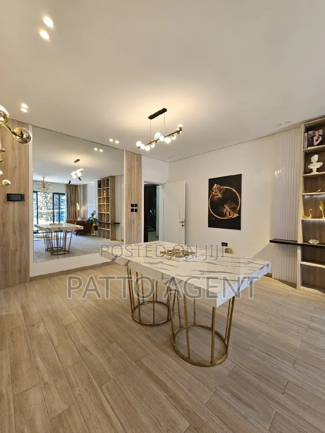 Lavington's Valley Arcade: 3-Bedroom Apartment Up for Grabs in Valley Arcade