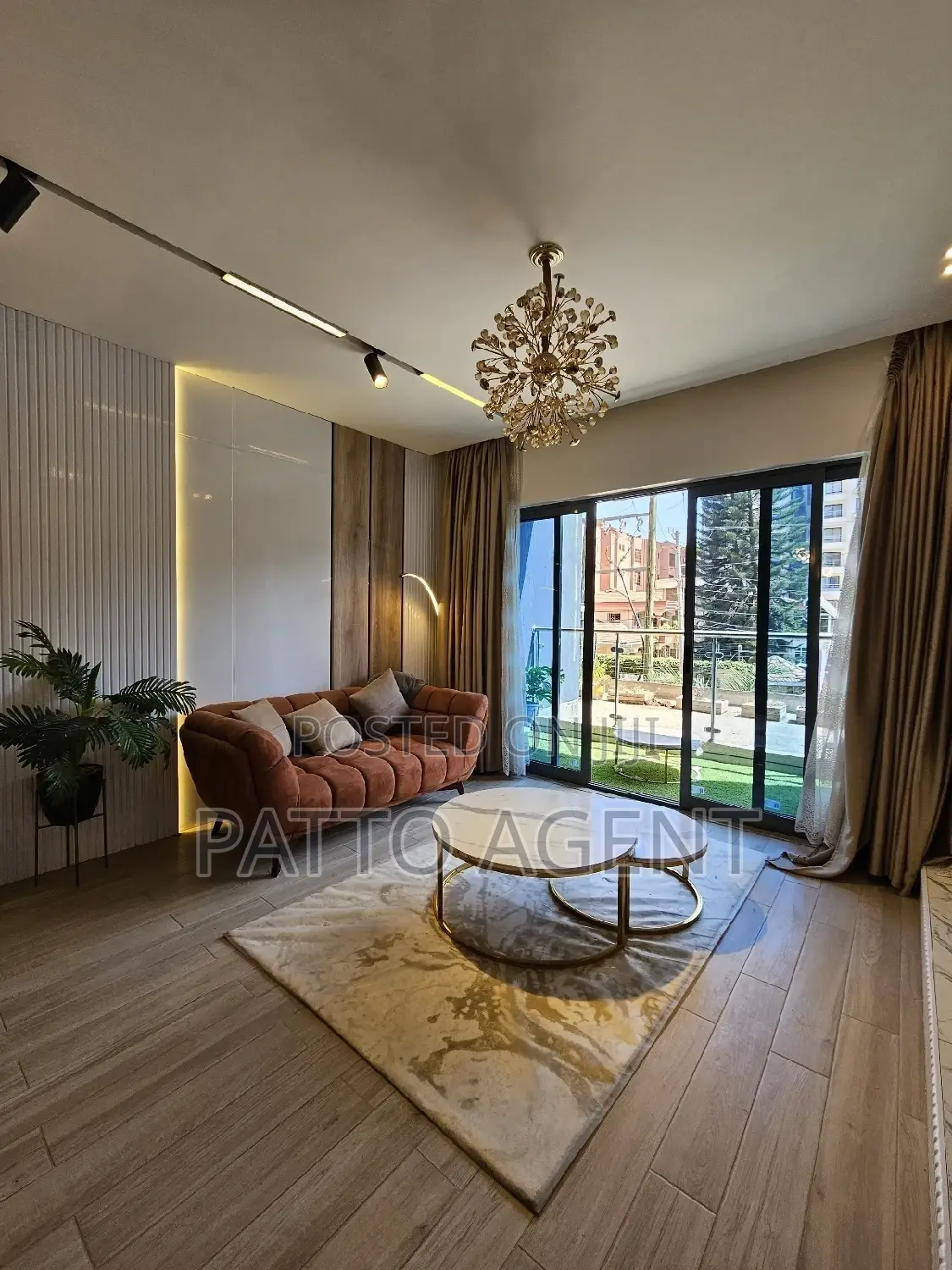 Lavington's Valley Arcade: 3-Bedroom Apartment Up for Grabs in Valley Arcade