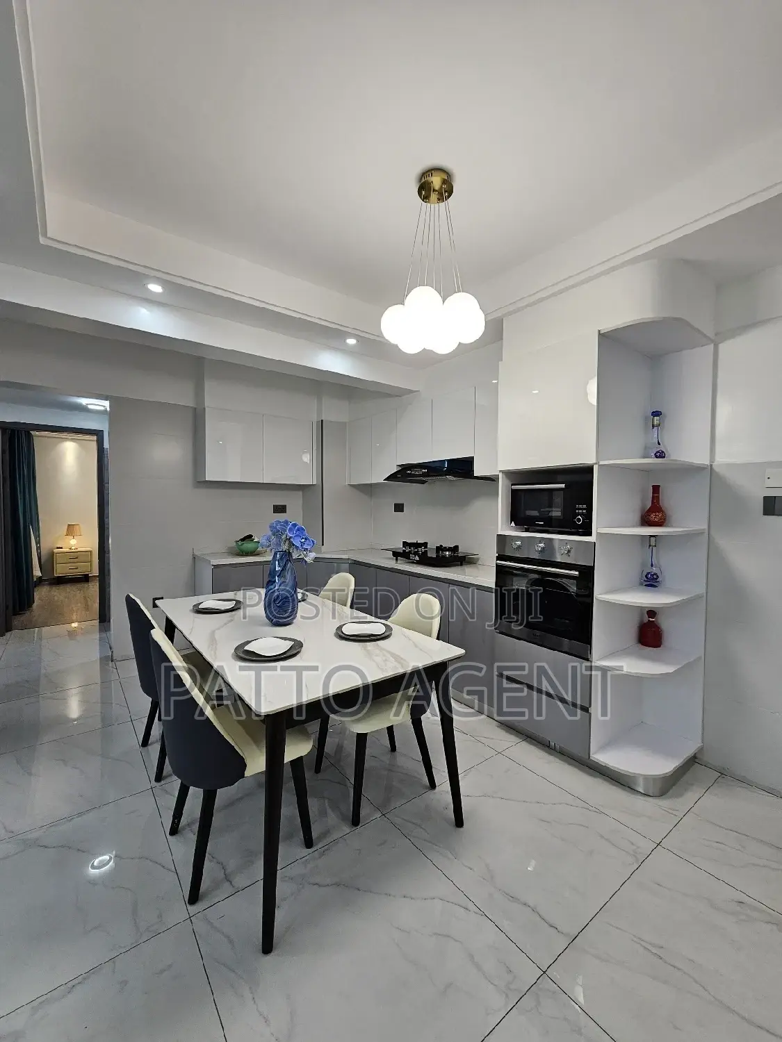 2-Bedroom apartment in sought-after Kilimani neighborhood for sale in Kilimani
