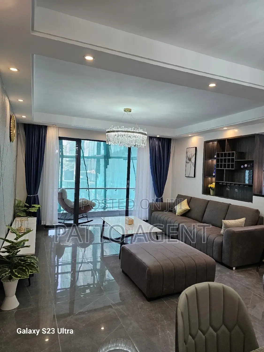 Kilimani 3-Bedroom Apartment - Ideal for Investment in Kilimani